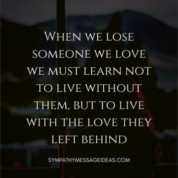 76 Quotes About Losing a Loved One: Dealing with the Loss and Grief ...
