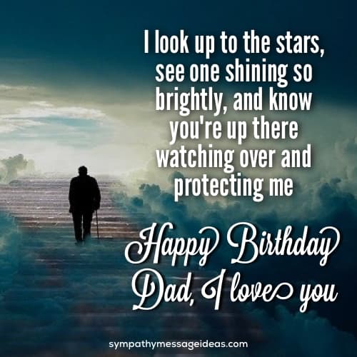 Grattis på födelsedagen pappa Jag älskar dig
