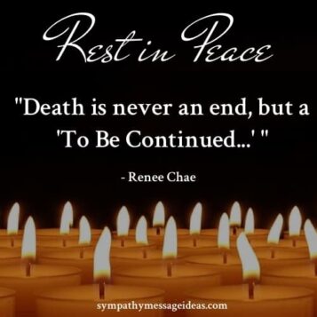 Death Anniversary Quotes Archives - Sympathy Card Messages