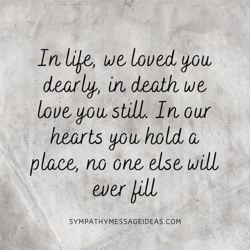 76 Quotes About Losing a Loved One: Dealing with the Loss and Grief