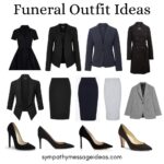 What to Wear to a Funeral: The Definitive Guide - Sympathy Message Ideas