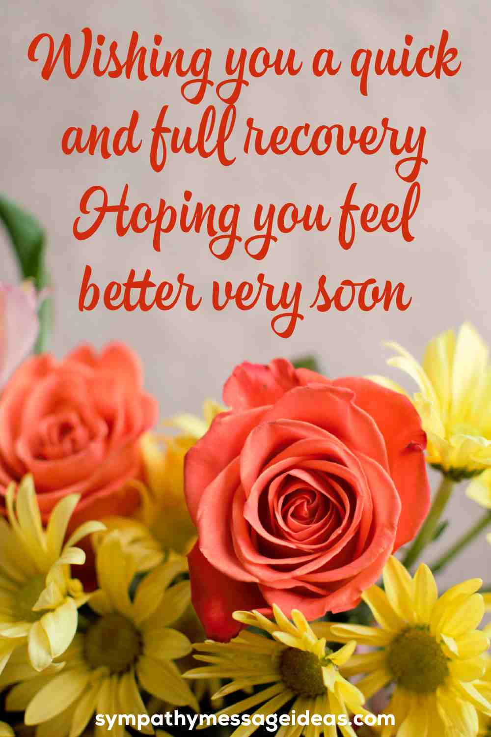 65 Get Well Wishes Sympathy Messages For A Speedy Recovery Sympathy 