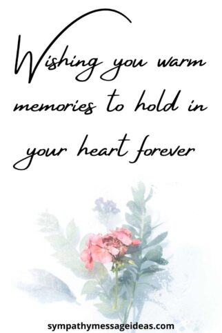 35 Heartfelt Sorry for Your Loss Quotes with Images - Sympathy Message ...