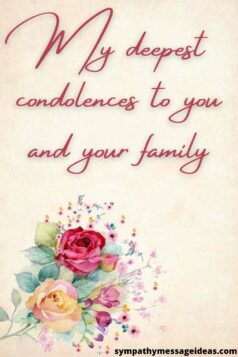 Condolence Etiquette: Tips for Expressing your Condolences - Sympathy ...