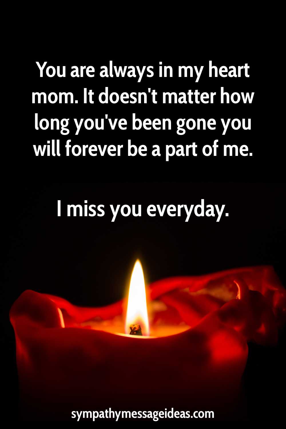 missing you mom quotes