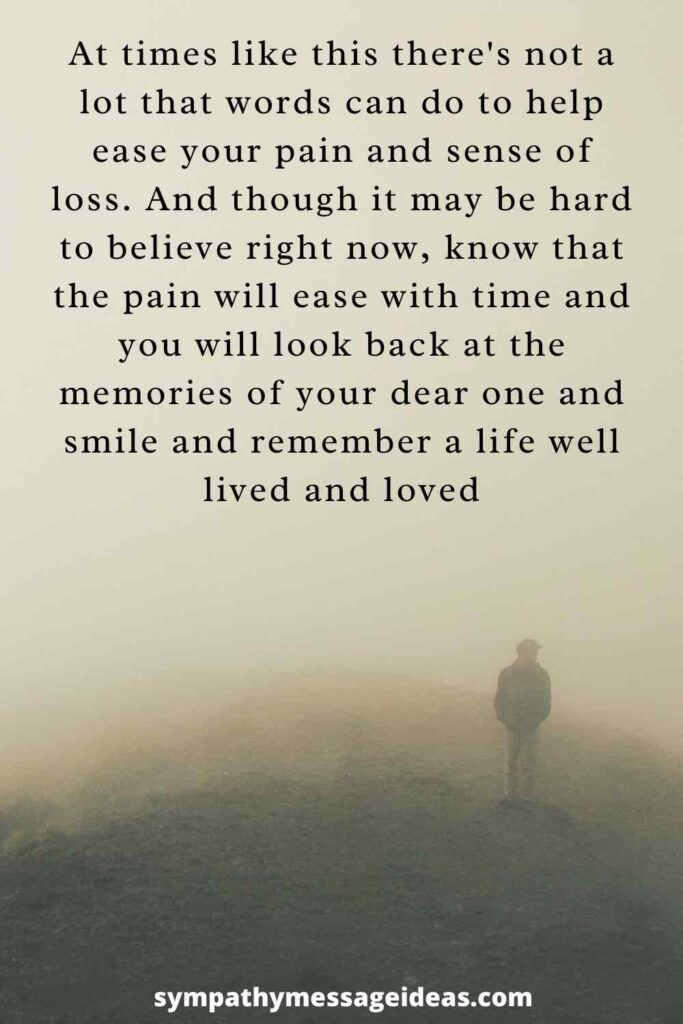 40+ A Life Well Lived Quotes (with Images) - Sympathy Message Ideas