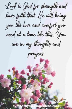 Comforting Christian Condolences: Messages and Quotes for the Bereaved ...