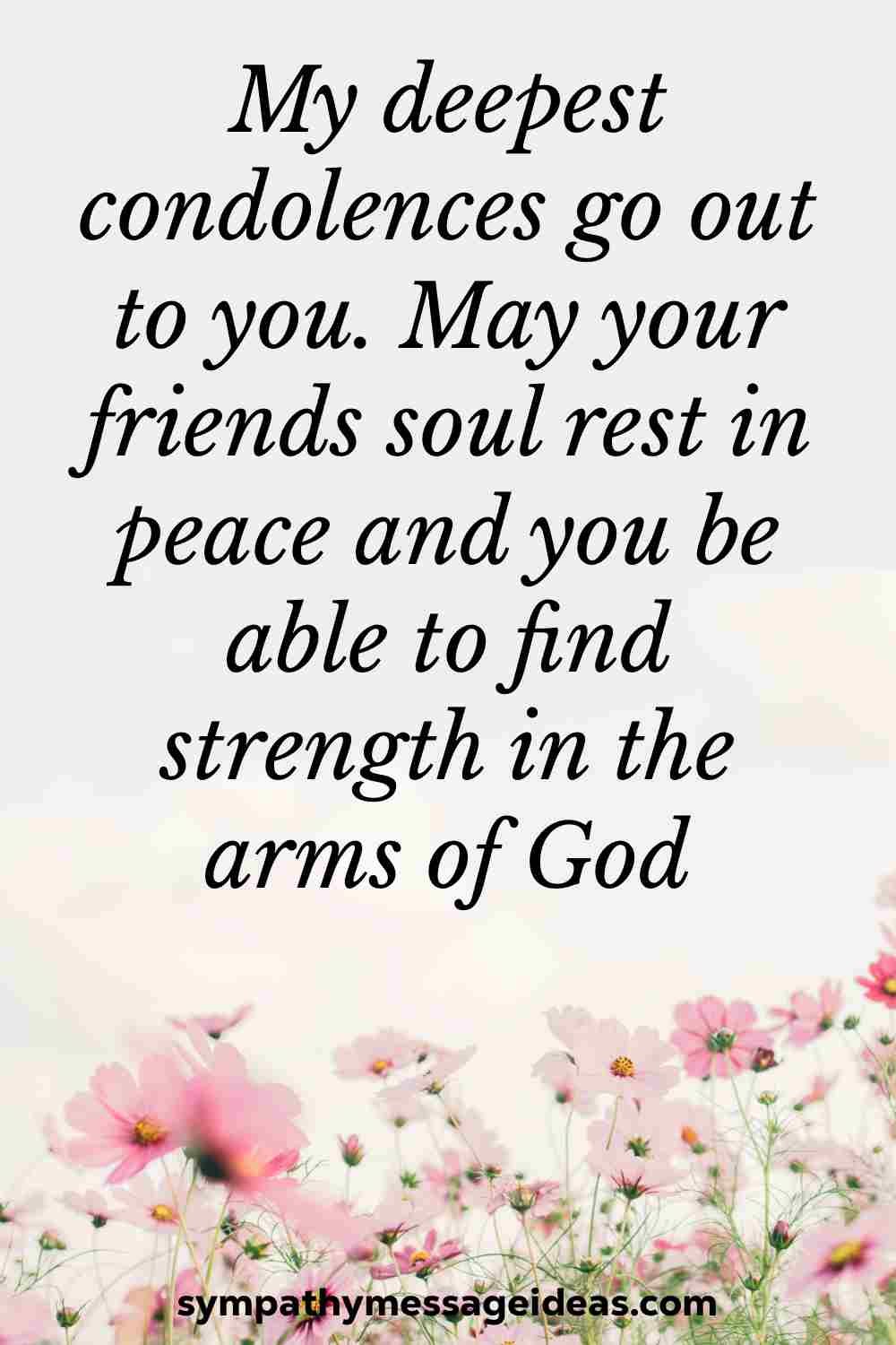 Comforting Christian Condolences Messages And Quotes For The Bereaved