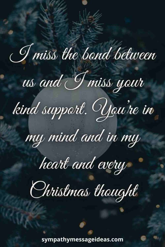 35 Quotes for Remembering Loved Ones at Christmas - Sympathy Message Ideas