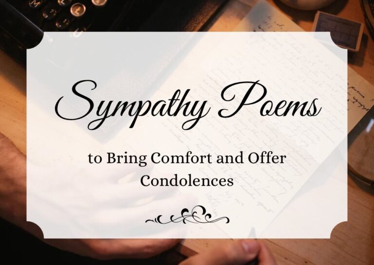 Home - Sympathy Message Ideas